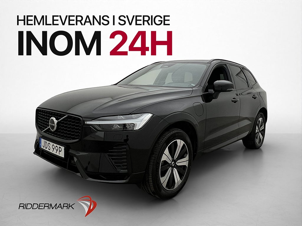 Volvo XC60 T6 Plug-In Hybrid AWD Plus Dark Edition MOMS