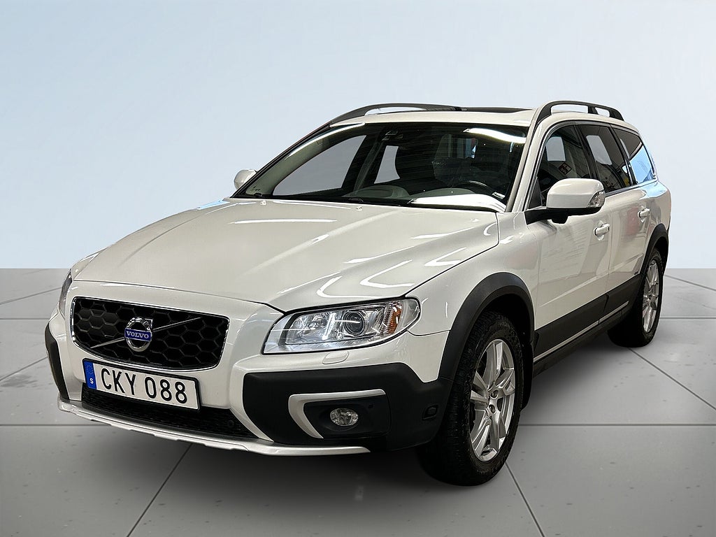 Volvo XC70 D4 AWD Automat Drag/P&Mvärm/Harman/Kardon/Skinn/S&Vdäck