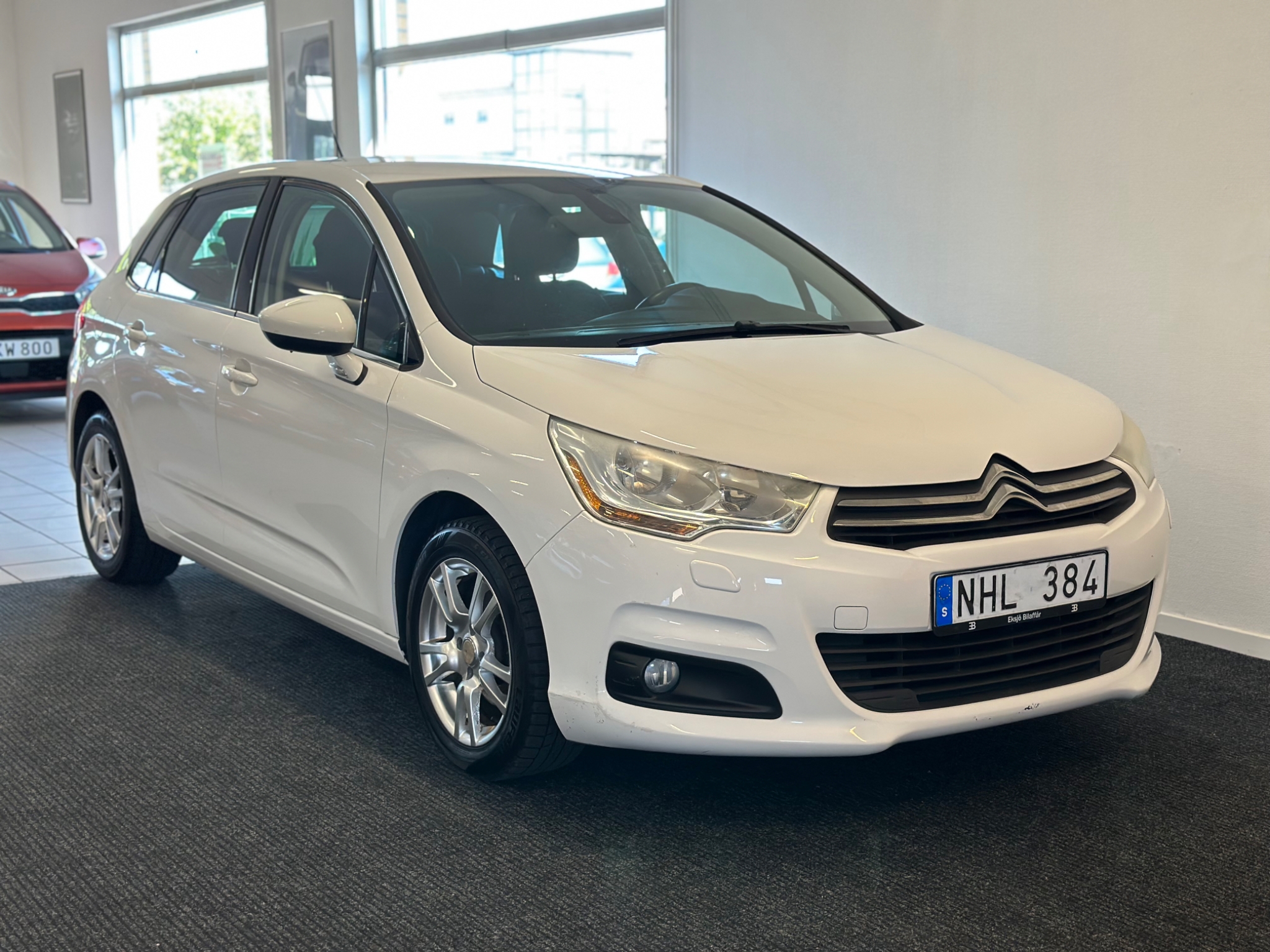 Citroen C4 2013, bild 7/10