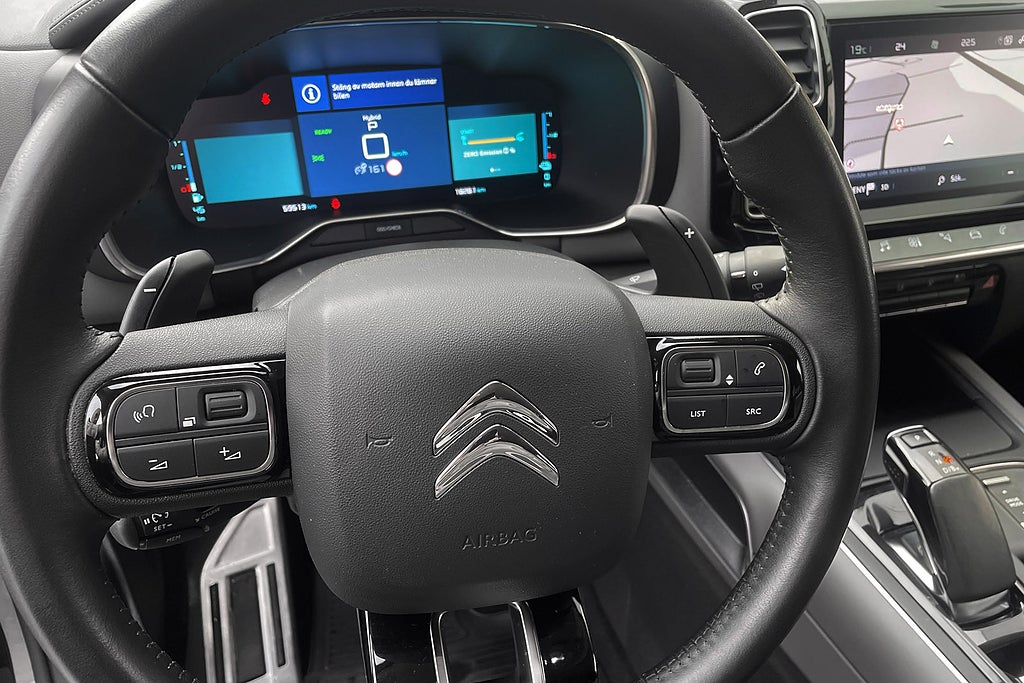 Citroën C5 Aircross 2020 - miniatyr 11