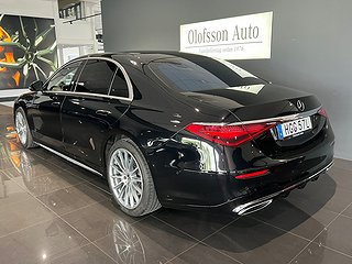 Sedan Mercedes-Benz S 2 av 22