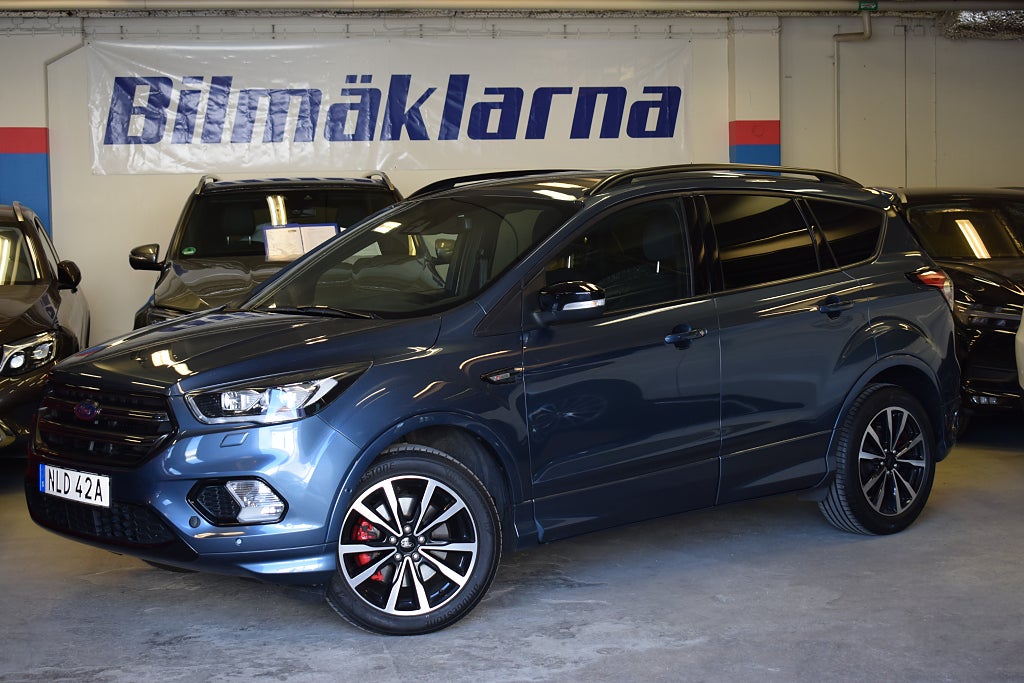 Ford Kuga 1.5 EcoBoost ST-Line VÄRM/ADAP-FART/SONY/KAMERA/PDC/S&V