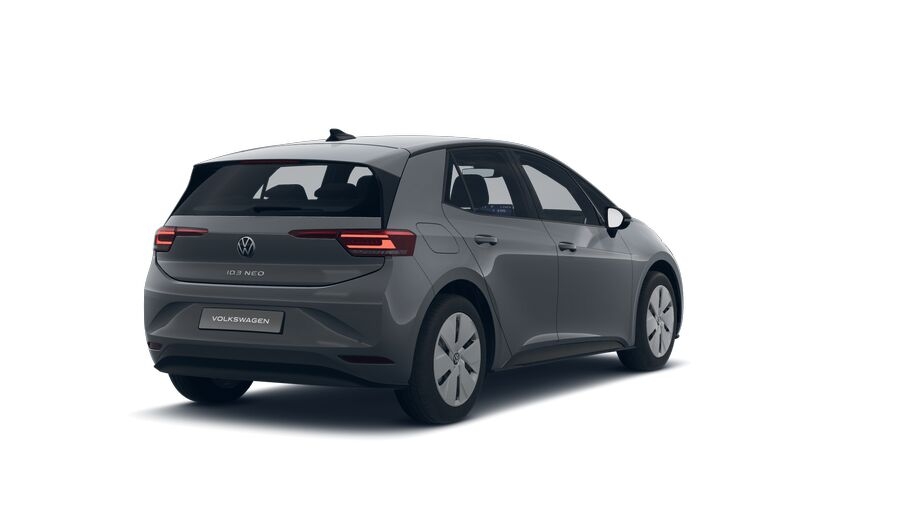 Volkswagen ID.3 Trend 50kWh räckvidd 2027, bild 5/10