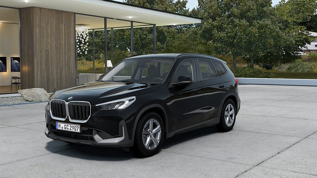BMW X1 sDrive18i Active Ed Drag Automat Navi