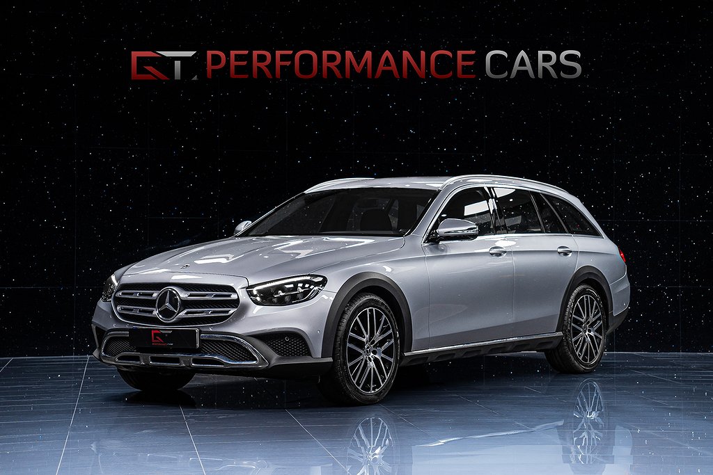 Mercedes-Benz E 220 d 4MATIC All-Terrain 9G-Tronic, 194hk, 2022