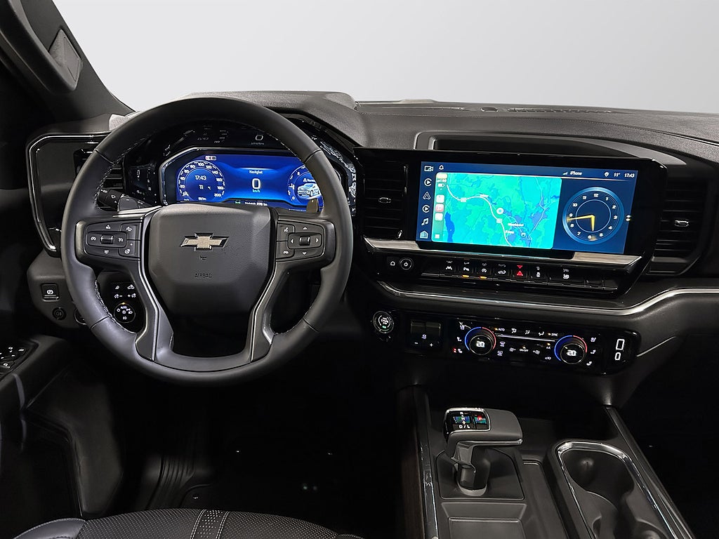 Chevrolet Silverado 2025 - miniatyr 13
