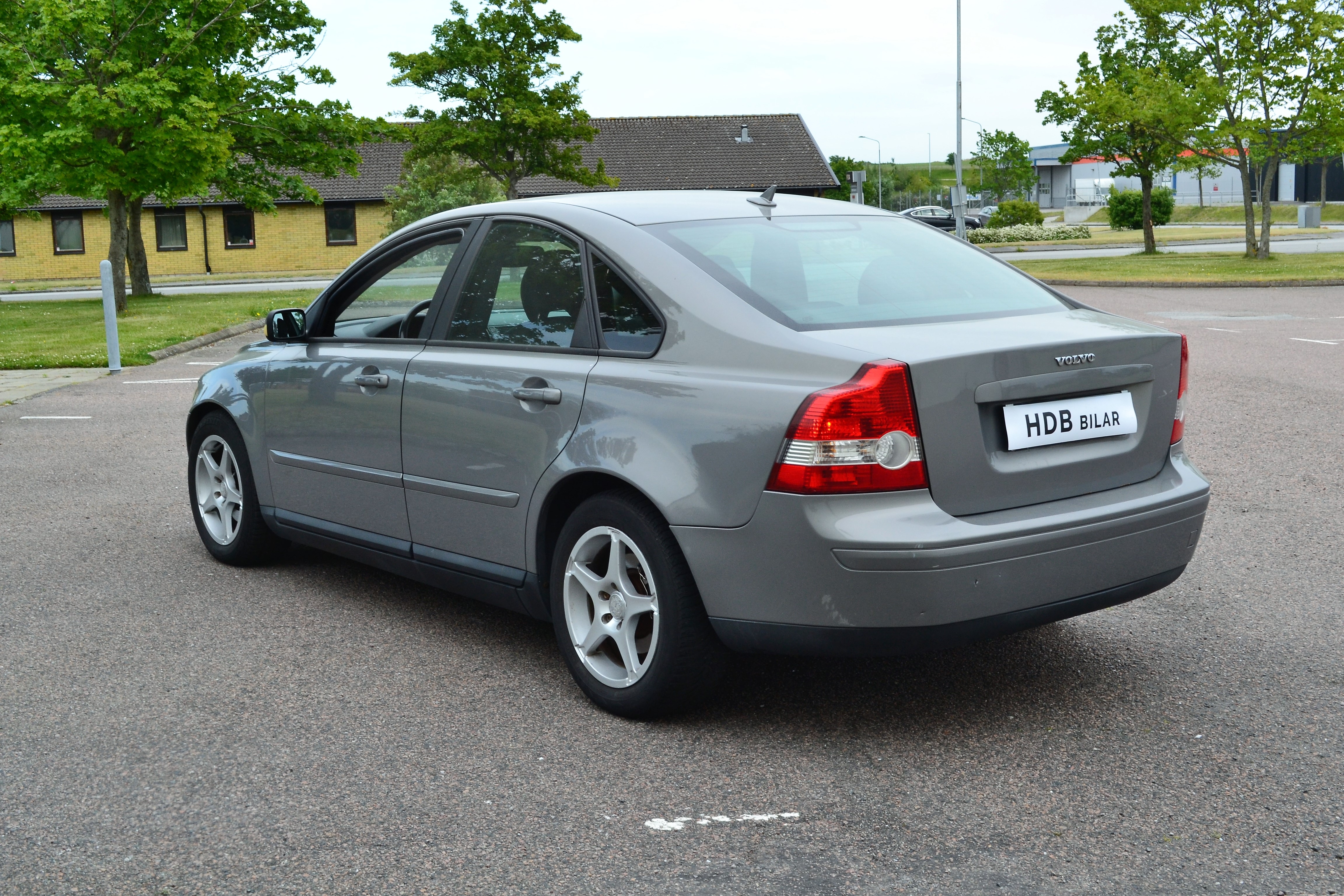 Volvo S40 2.4 Automat 170hk Nybesiktigad 2004, bild 4/35