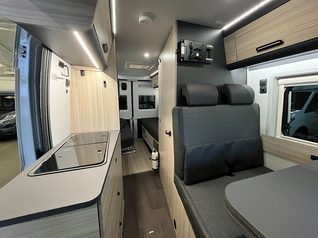 Sun Living V 65 SL / Lithium / Solcell / Automat / Truma D6E - Sun Living