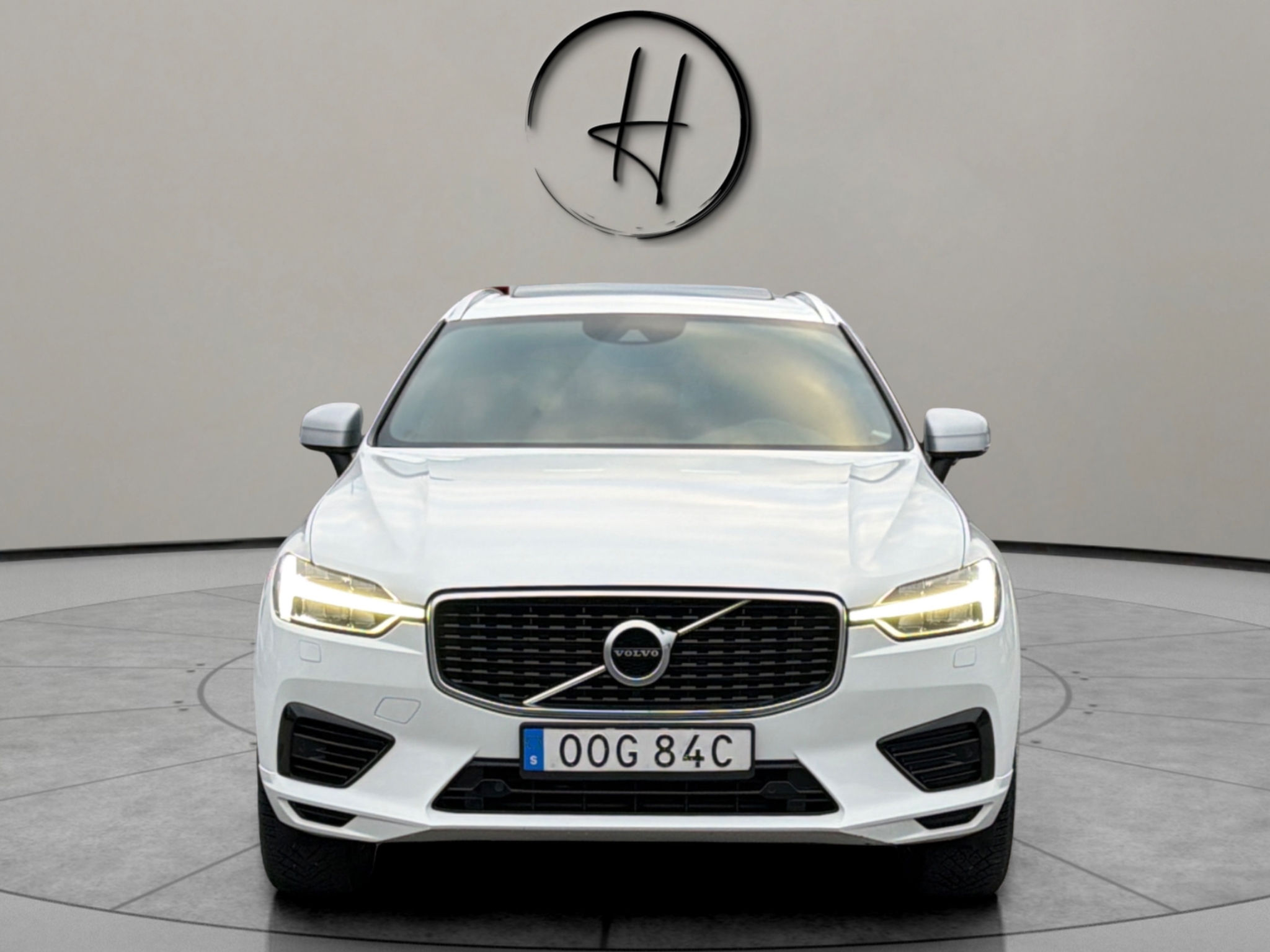 Volvo XC60 2019, bild 3/10