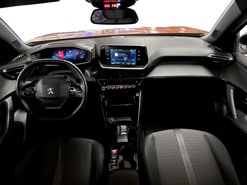 Bild på Peugeot E-2008 Allure Pack 50kWh 136hk Aut CARPLAY BACKSENSORER