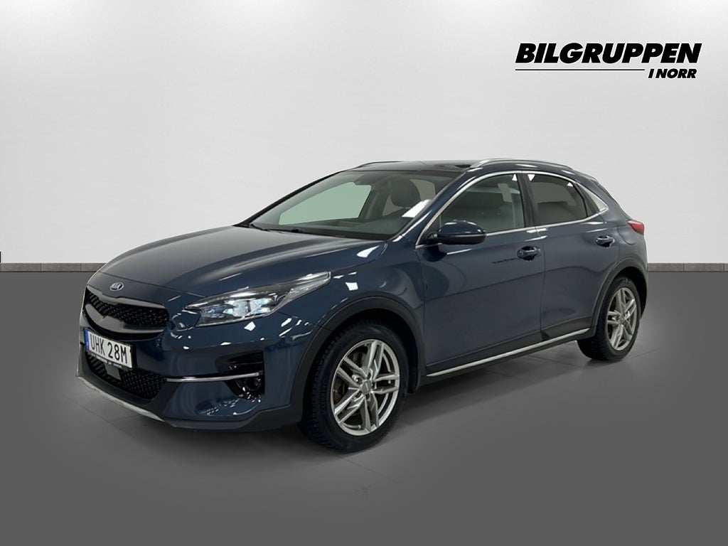 Kia Xceed 1.4 T-GDI DCT Advance Plus Drag V-hjul 3,95%