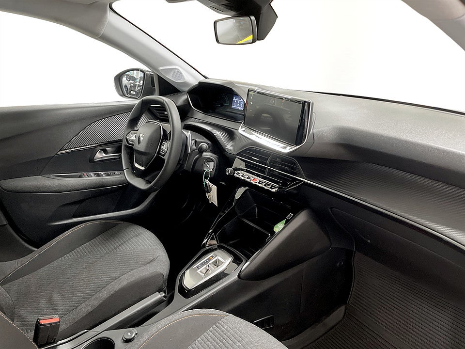Bild på Peugeot 208 Style Hybrid 100hk Aut CARPLAY BACKSENSORER