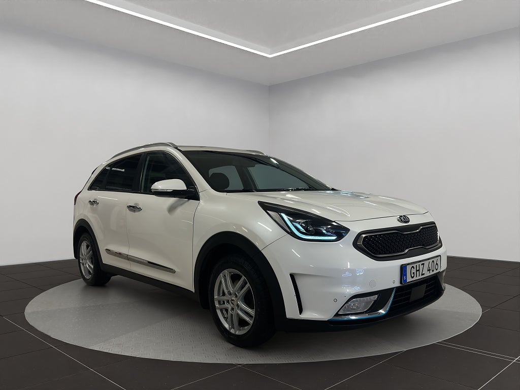Kia Niro P-HEV DCT Advance Plus Euro 5