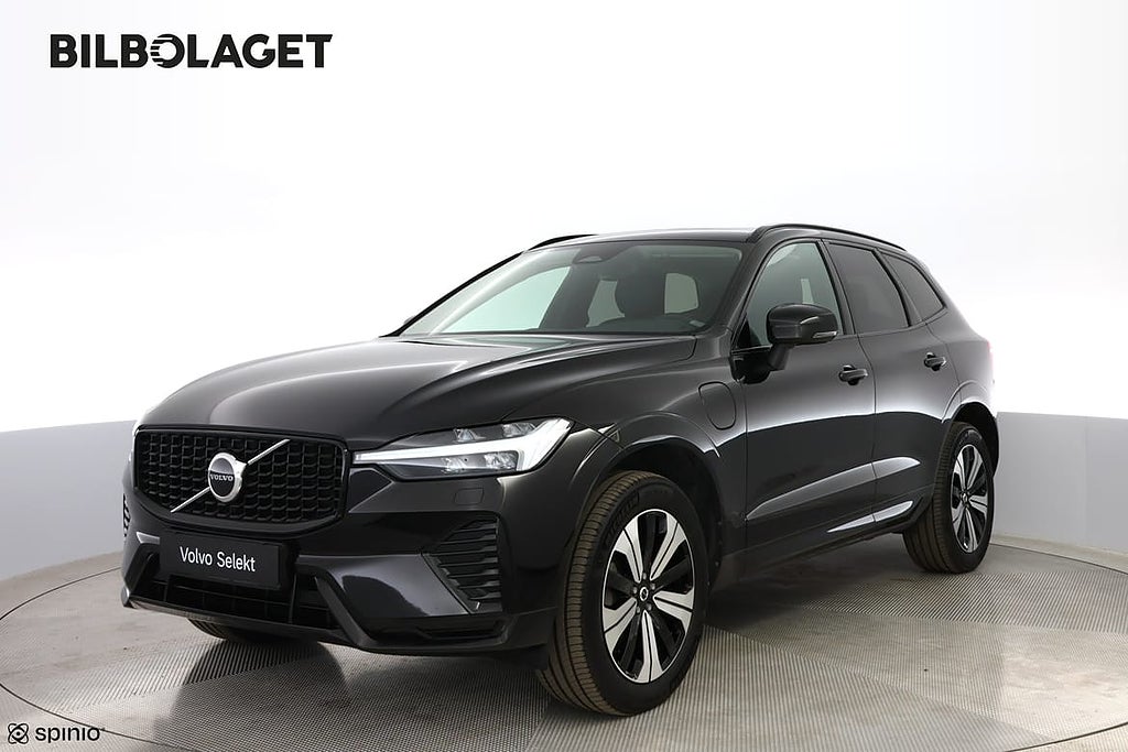 Volvo XC60 T6 Plus Dark Edition