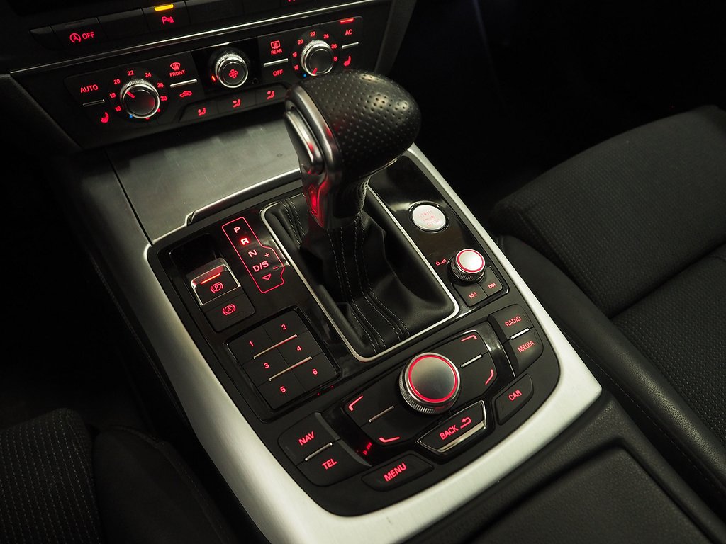 Audi A6 Avant 3.0 V6 TDI Biturbo Q 313hk | S-Line | Drag | 2013