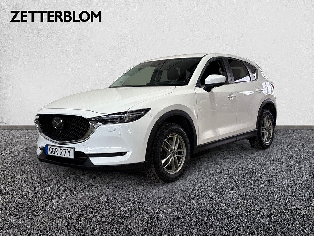 SUV Mazda CX-5 1 av 27