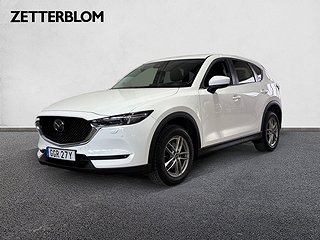 SUV Mazda CX-5 1 av 27