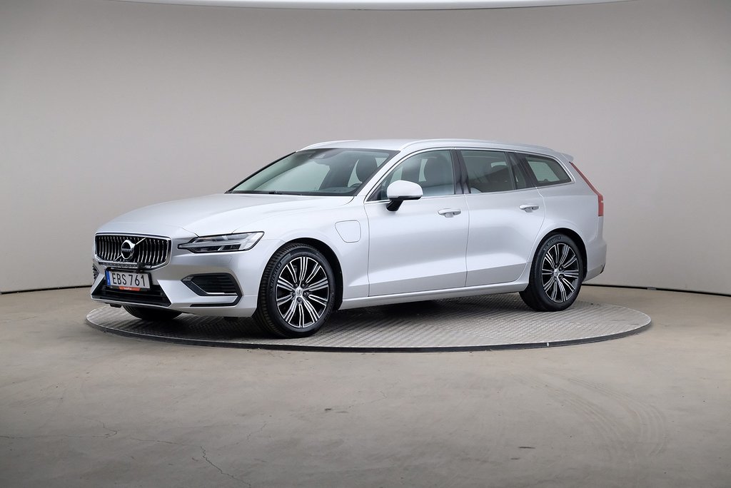 Volvo V60 T6 Awd Inscription Expression Voc Drag