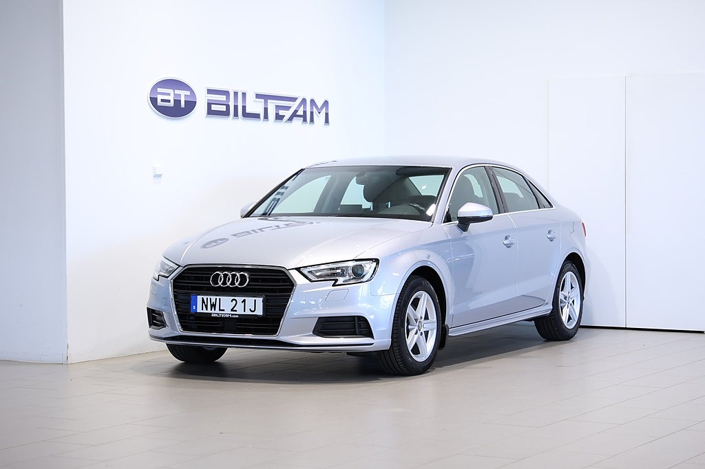 Audi A3 Sedan 35 TFSI 150 HK S-tronic Proline