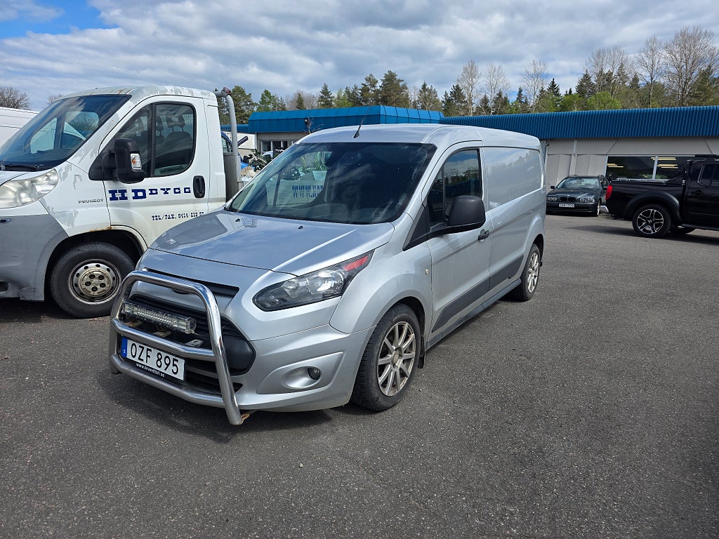 Ford transit Connect 230 LWB 1.5 TDCi Powershift,  repobjekt