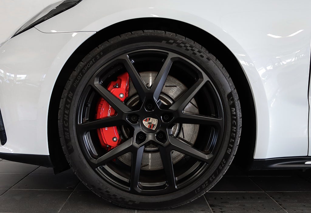 Porsche Panamera 4S E-Hybrid MOMS Sport Chrono Pano Bose Sportavgas