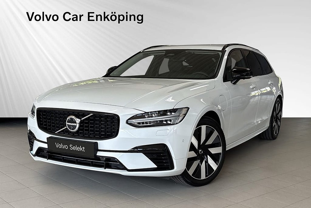 Volvo V90 T6 Plus Dark Nordic Edition