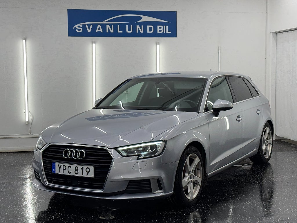 Audi A3 Sportback 1.0 TFSI Proline Euro 6