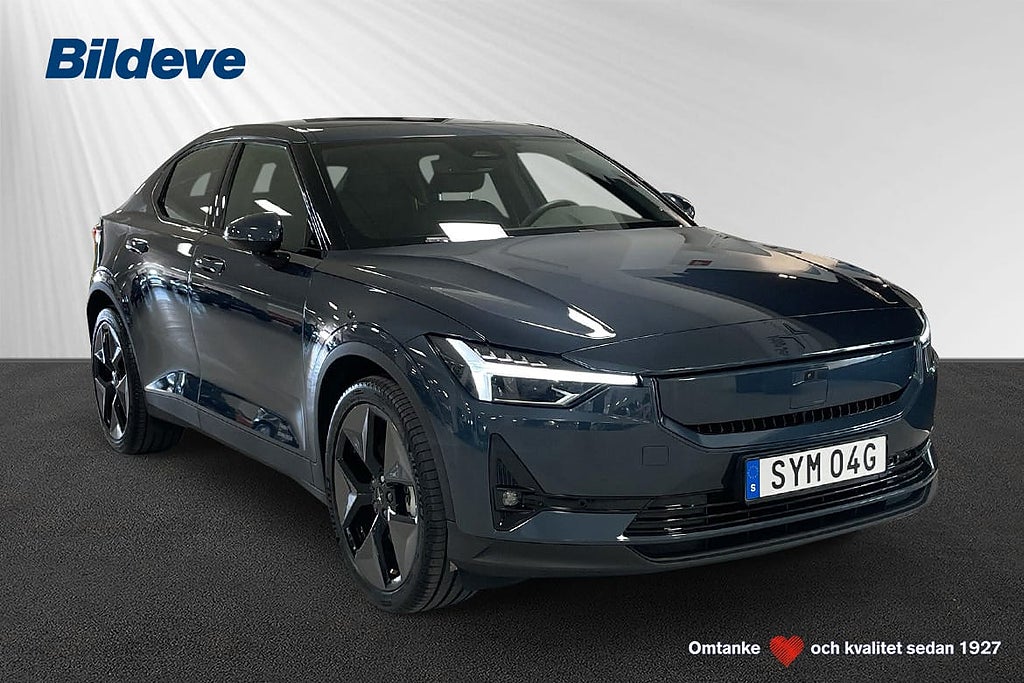 Polestar 2 Long range Dual motor Plus