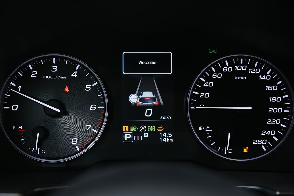 Subaru Outback Field| Xfuel Låg skatt | 2024