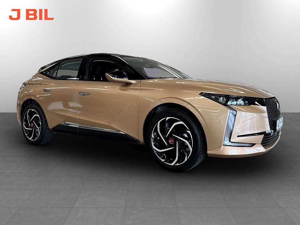 Bild på DS 4 Performance Line 1.2 PT 130hk Aut KAMPANJRÄNTA 3,99%