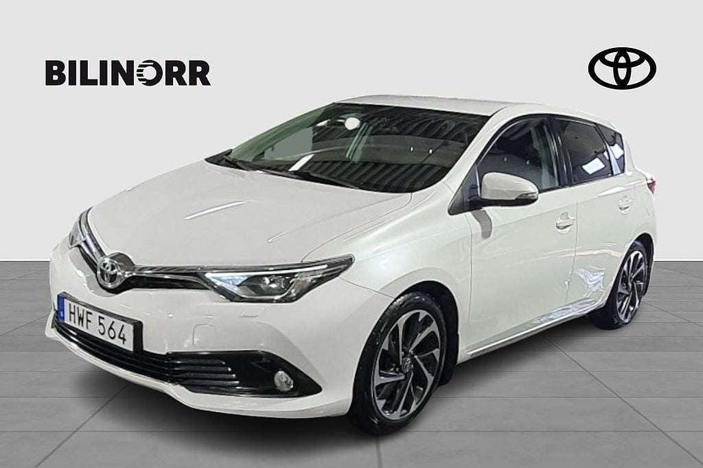 Toyota Auris 1,2T 5D ACTIVEPLUS COMFORT DRAG V-HJUL