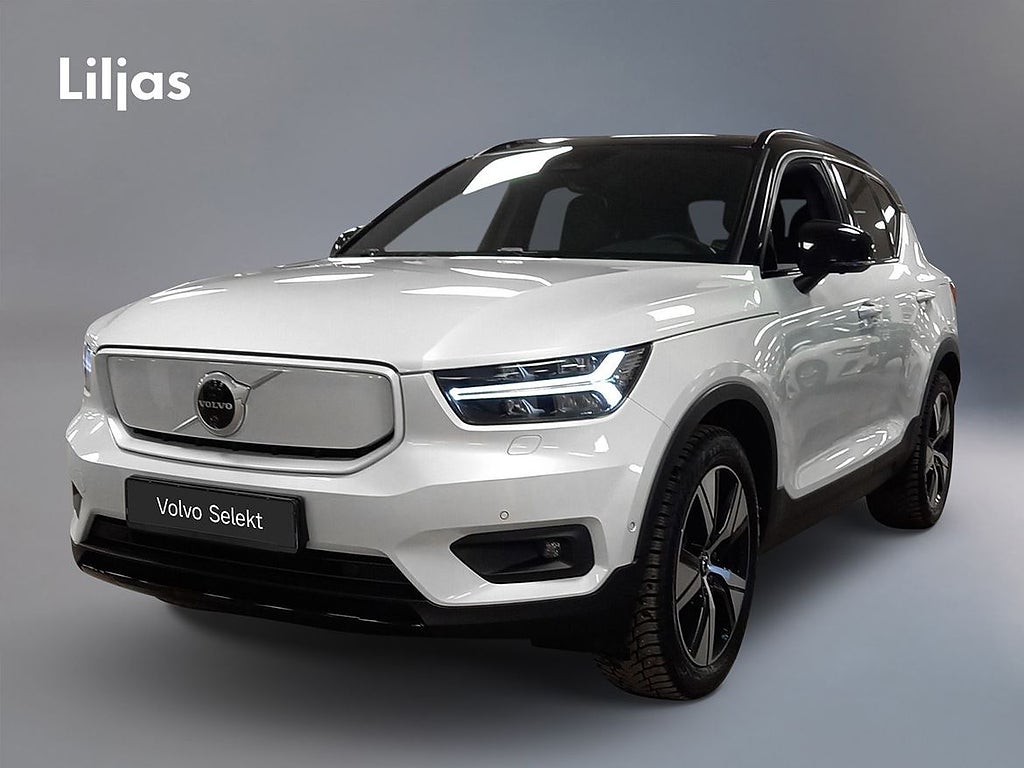 Volvo XC40 P8 AWD Recharge Twin Pro//360-kamera//
