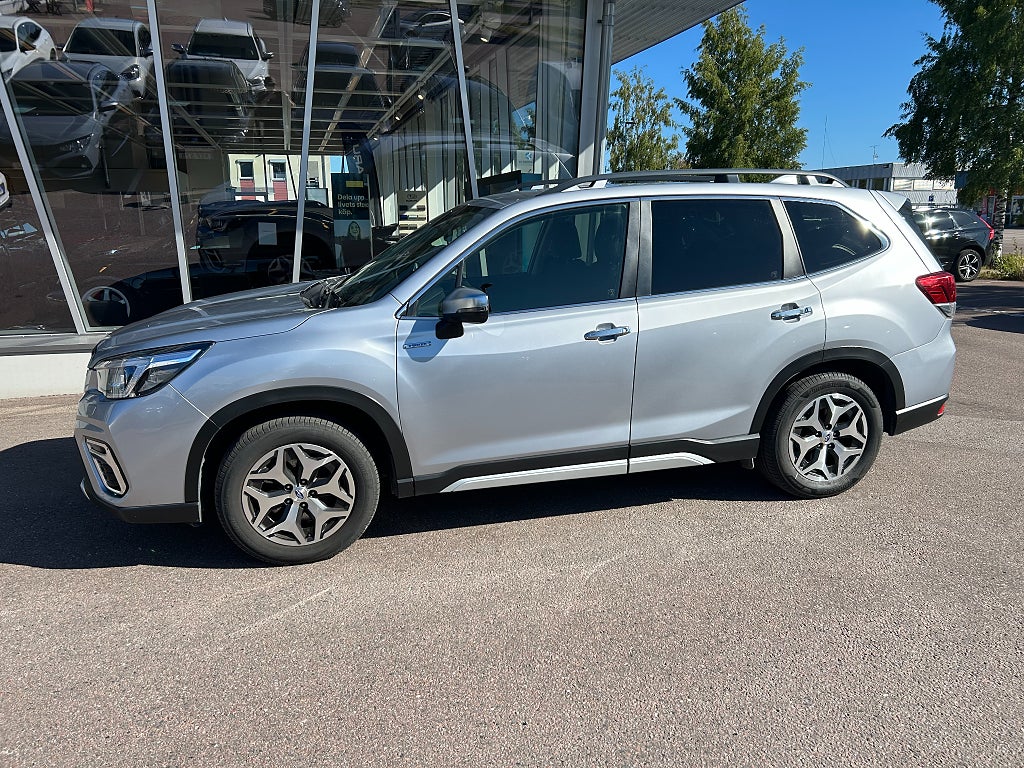 Subaru Forester e-Boxer Lineartronic Active Euro 6