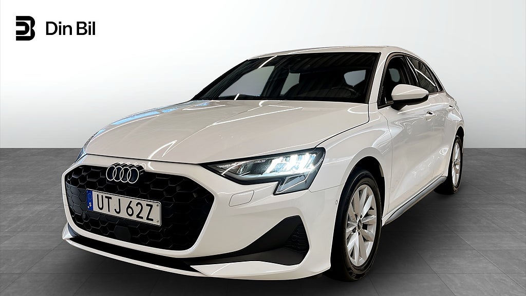 Audi A3 Sportback 35 TFSI Proline 150 hk S tronic
