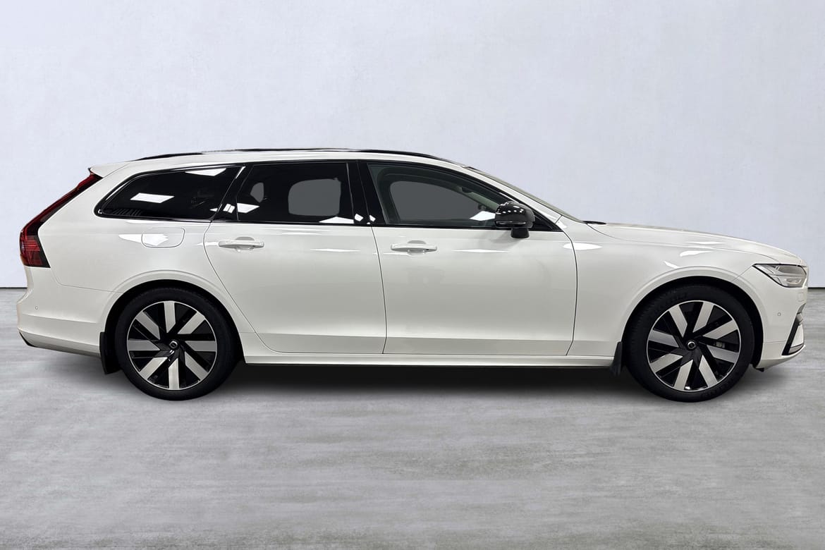 Volvo V90 T6 Plus Dark Nordic Edition 2025, bild 3/10