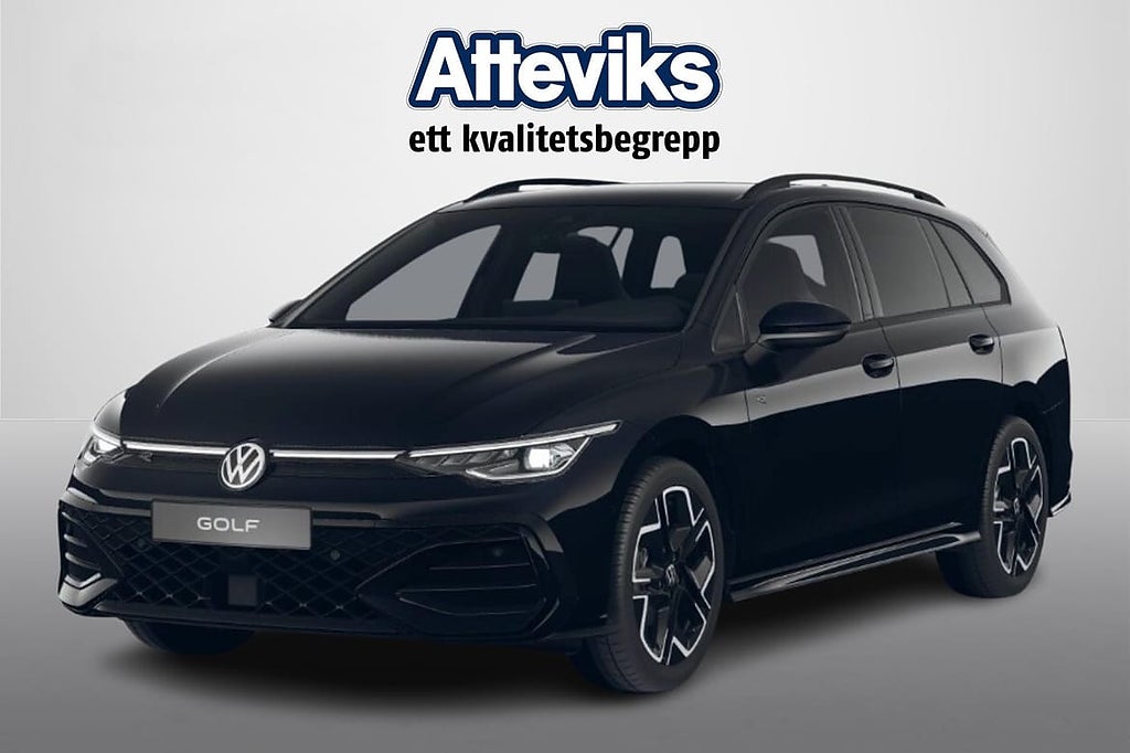 Volkswagen Golf SC R-Line TSI 150hk *Atteviks Edition* 2025 Manuell