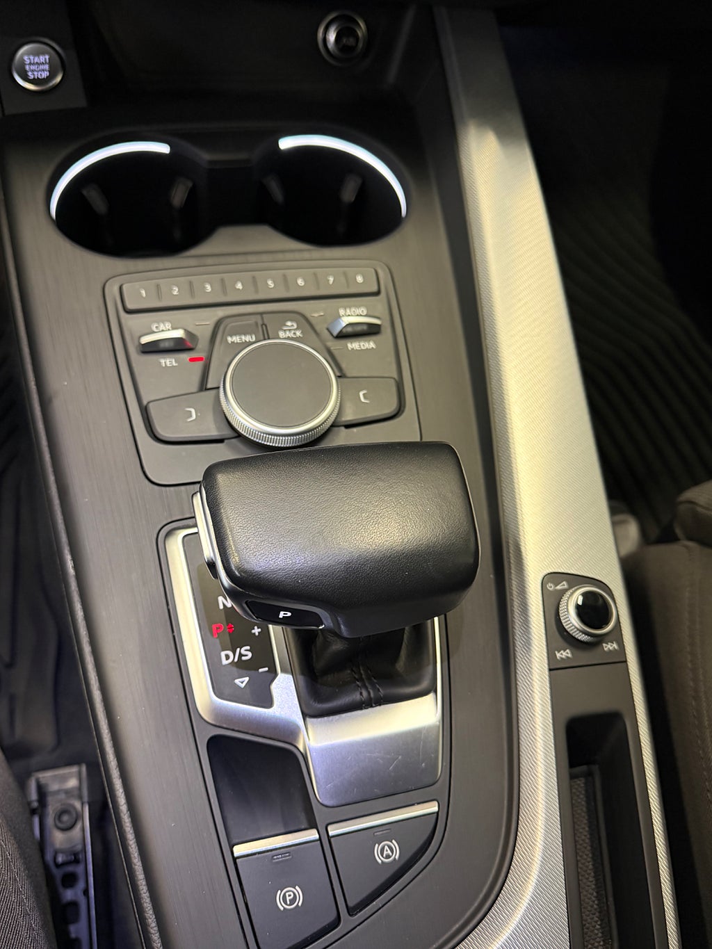 Audi A4 allroad quattro 2.0 TDI S Tronic Värmare fjärr, Drag  - miniatyr 22