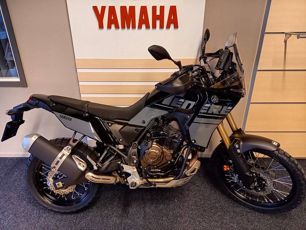 Yamaha Tenere 700 ABS Kampanj ! * Omgående Leverans *