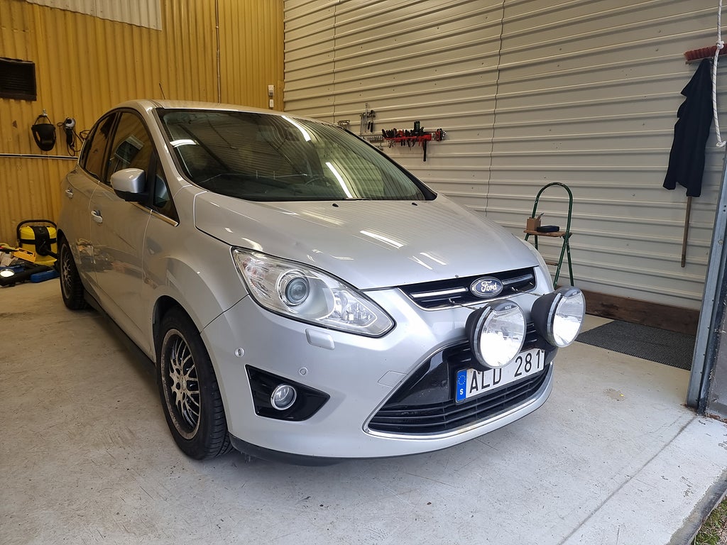 Ford C-Max 1.6 TDCi Titanium Euro 5