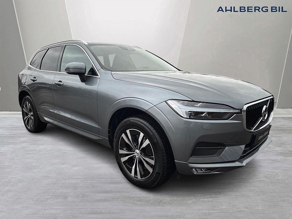 Volvo XC60 B5 AWD Bensin Momentum Advanced SE, Teknikpaket, Ljuspaket, Föra