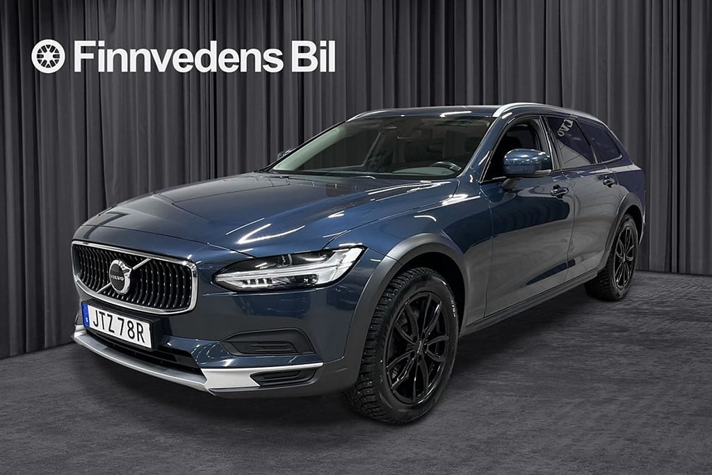 Volvo V90 Cross Country B4 AWD Diesel Adv Edt *V-hjul/Drag/H&K*