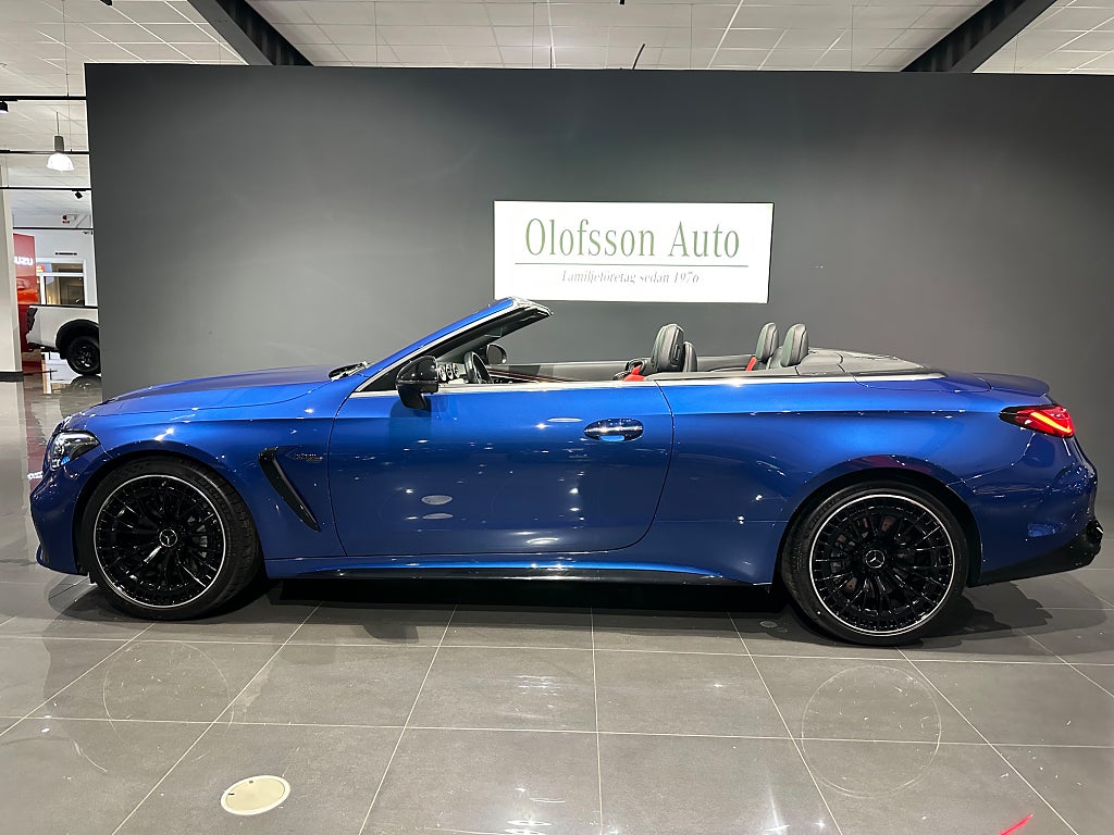 Mercedes-Benz CLE 53 AMG 4MATIC+ Cabriolet Premium Plus - bild 2