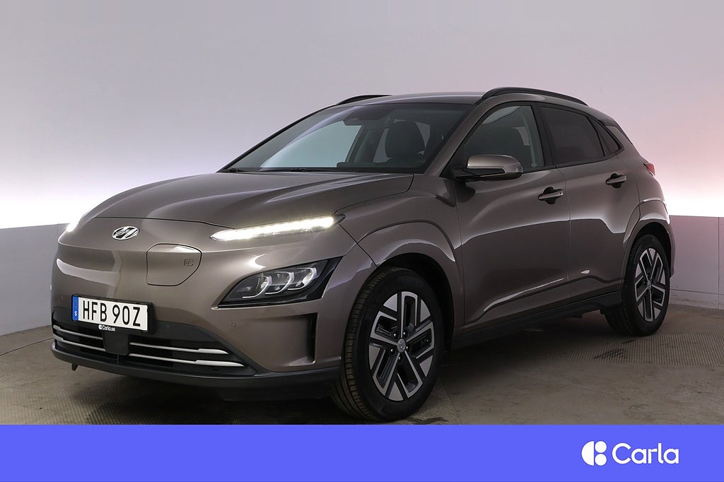 Hyundai Kona Electric 39.2 kWh Essential Kamera Krell BLIS