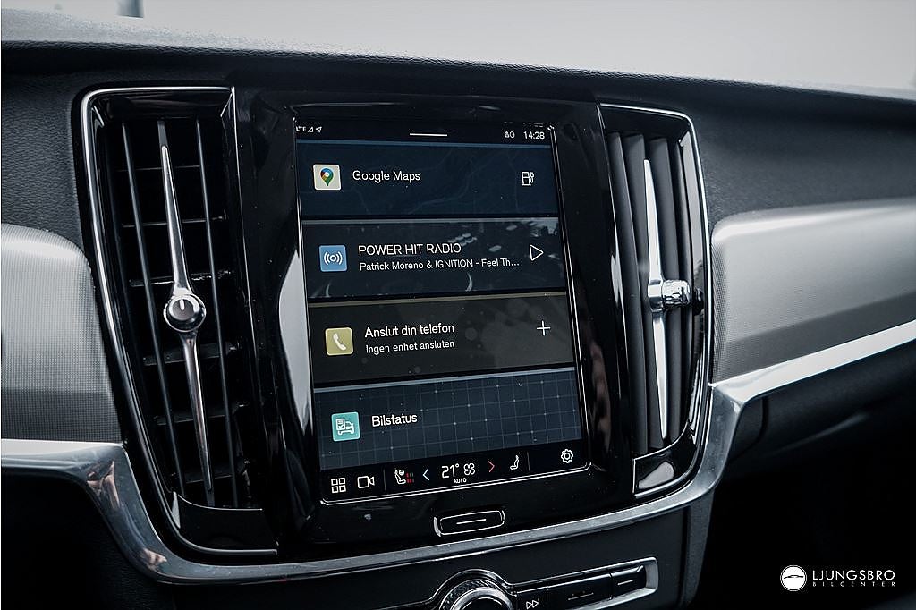 Volvo V90 Recharge T6 AWD Plus Dark