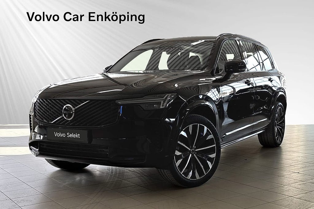 Volvo XC90 T8 Ultra Dark (SELEKT)
