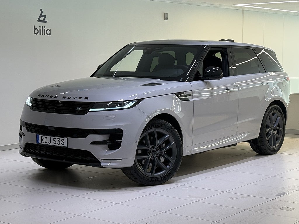 Land Rover Range Rover Sport P460e AWD PHEV Dynamic SE