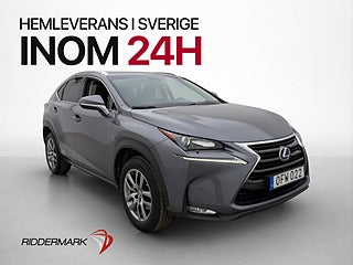İkinci el  Lexus Nx 300h