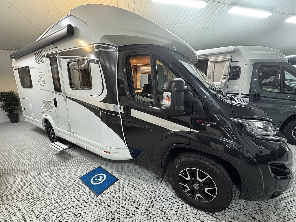Knaus Sky Wave 650 MF Black Selection