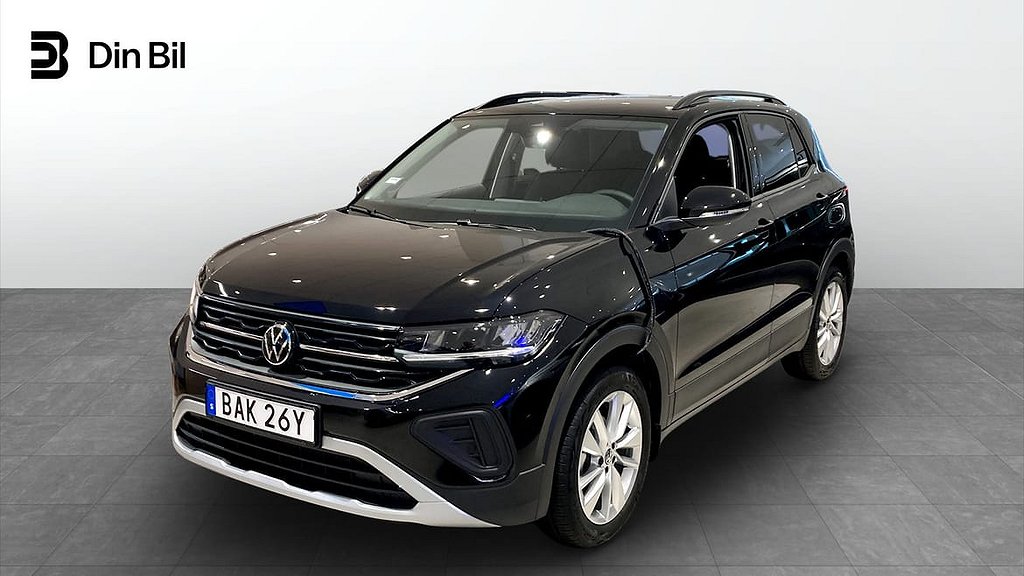 Volkswagen T-CROSS Edition 1.0 TSI 95 HK