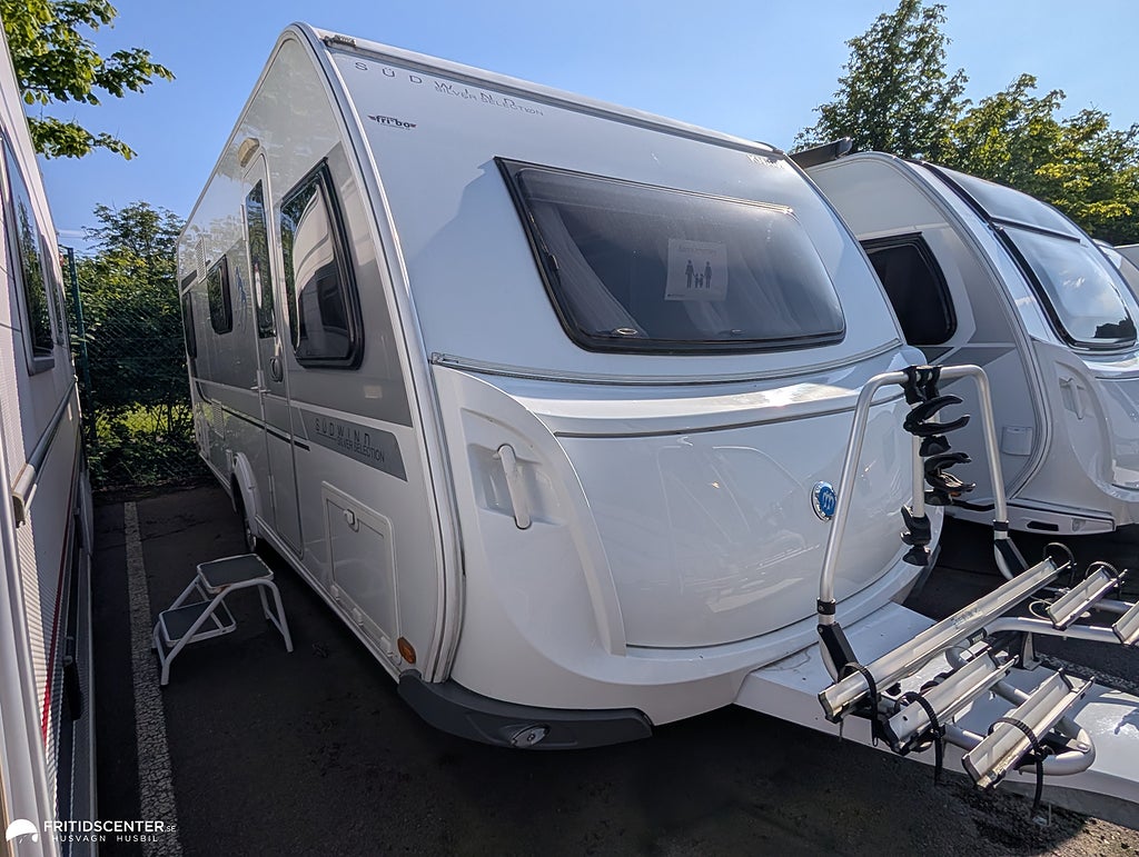 Knaus Südwind Silver Selection 580 QS *Barnkammare / Ac bodel / Cykels